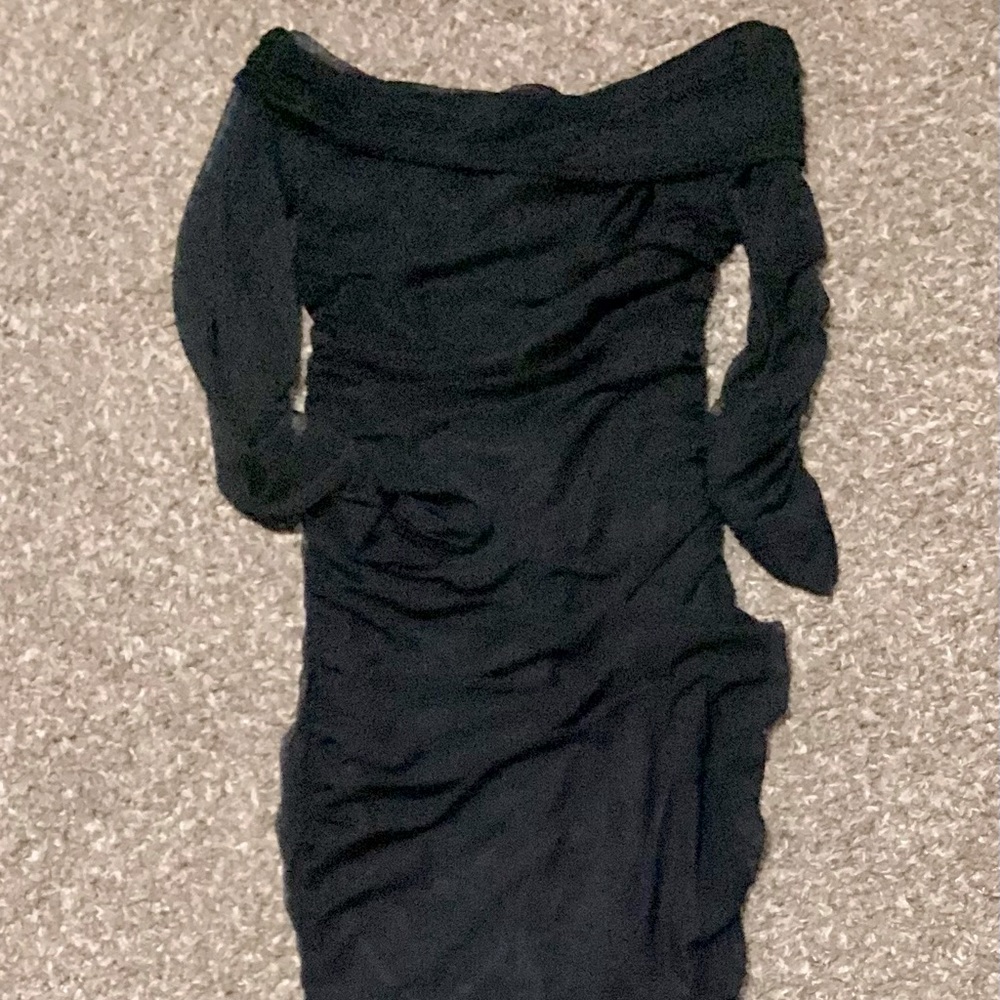 Fashion Nova maxi dress